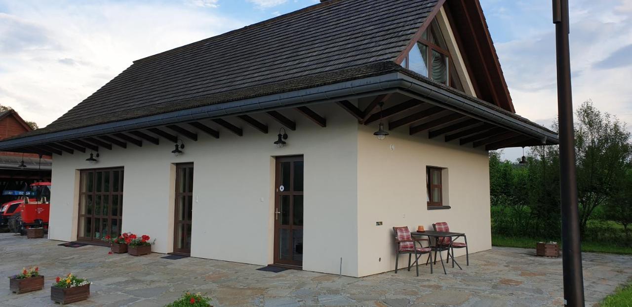 W Dolinie Sanu Lesko Exterior foto